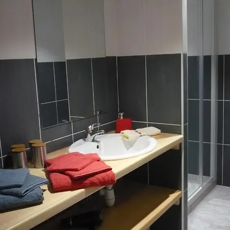 Holiday home Aux 3 Provinces Usson-en-Forez