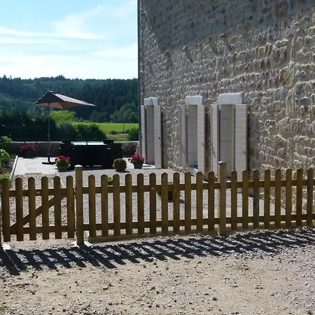 Aux 3 Provinces Usson-en-Forez