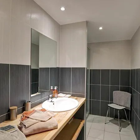 Aux 3 Provinces Holiday home *
