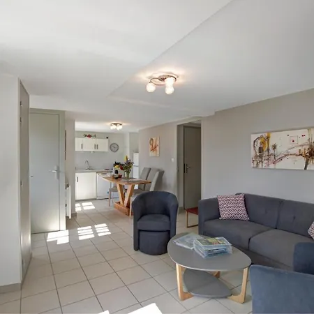 Holiday home Aux 3 Provinces *