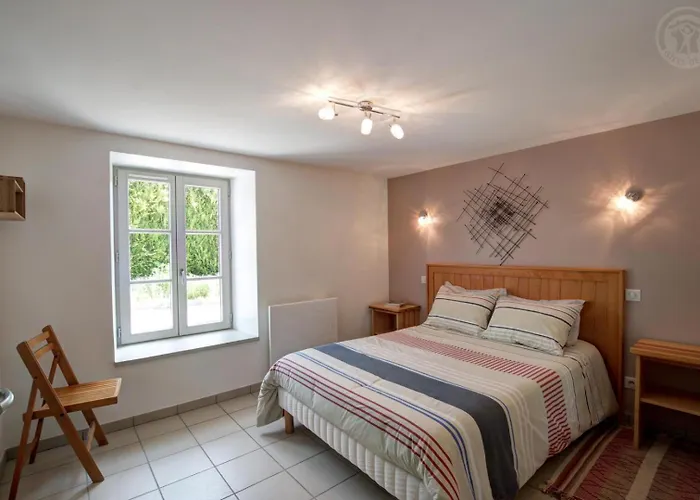 Aux 3 Provinces Holiday home
