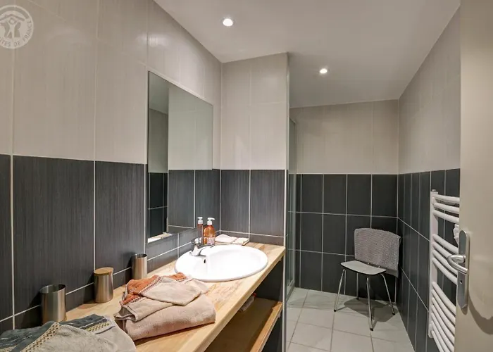 Aux 3 Provinces Holiday home *